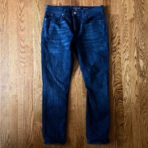 Michael Kora Men’s Jeans Parker Slim Fit Blue